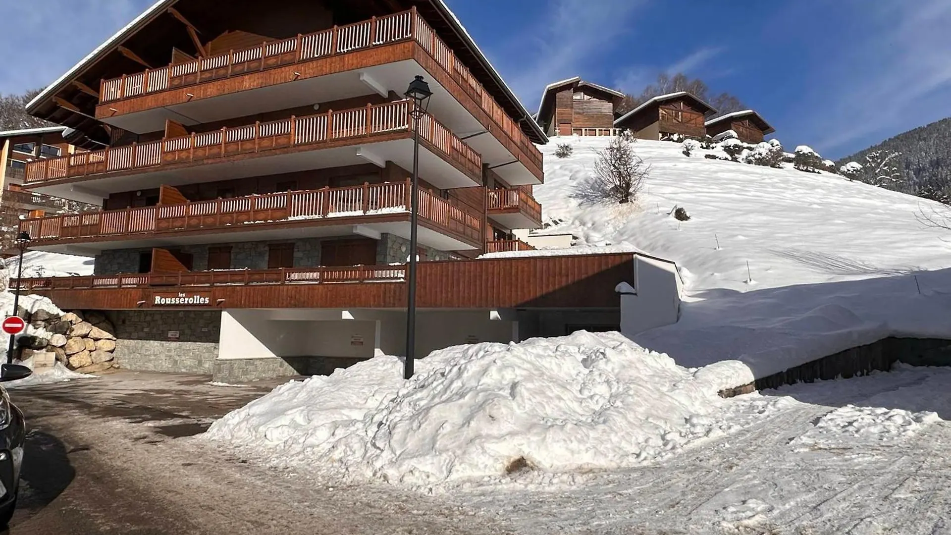 Apartamento Appartement Les Carroz d'Arâches, 4 pièces, 8 personnes - FR-1-572-73 França