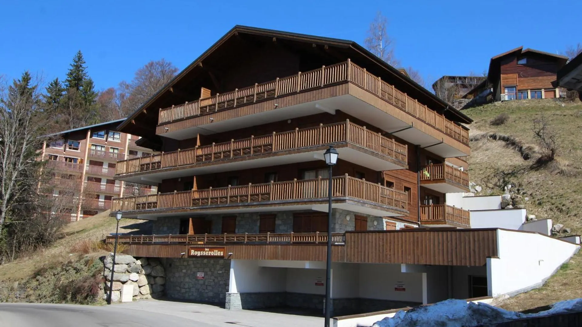 Appartement Les Carroz d'Arâches, 4 pièces, 8 personnes - FR-1-572-73 Les Carroz d'Araches