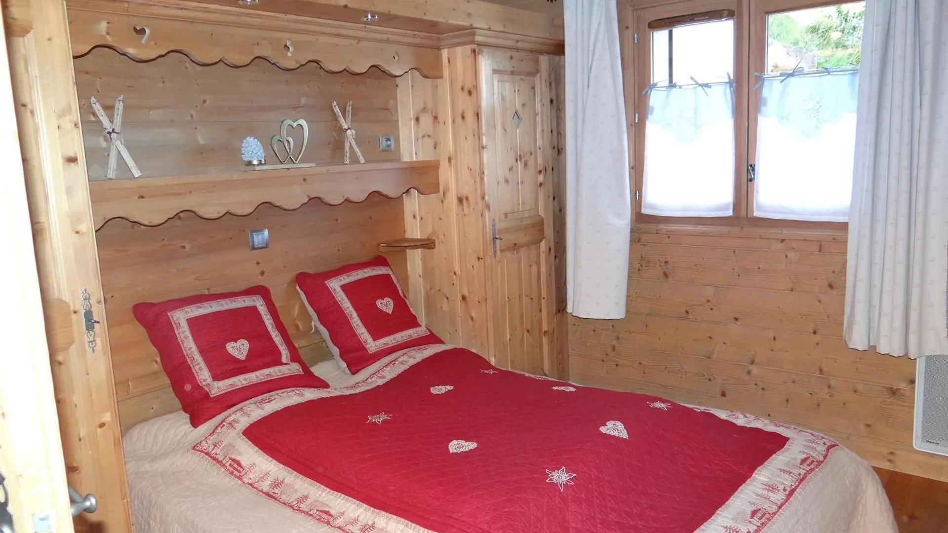 Appartement Les Carroz d'Arâches, 4 pièces, 8 personnes - FR-1-572-73 França